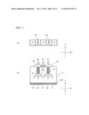 SOLID-STATE IMAGING ELEMENT AND IMAGING DEVICE diagram and image