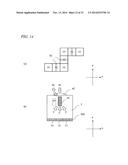 SOLID-STATE IMAGING ELEMENT AND IMAGING DEVICE diagram and image