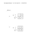 SOLID-STATE IMAGING ELEMENT AND IMAGING DEVICE diagram and image