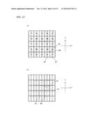 SOLID-STATE IMAGING ELEMENT AND IMAGING DEVICE diagram and image