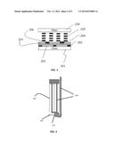 ARRAY SUBSTRATE, TOUCH LIQUID CRYSTAL DISPLAY PANEL AND MANUFACTURING     METHOD THEREOF diagram and image