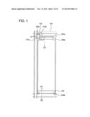 DISPLAY DEVICE AND ELECTRONIC DEVICE INCLUDING THE DISPLAY DEVICE diagram and image