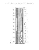 DISPLAY DEVICE AND ELECTRONIC DEVICE INCLUDING THE DISPLAY DEVICE diagram and image