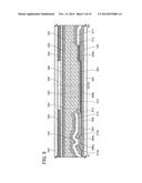 DISPLAY DEVICE AND ELECTRONIC DEVICE INCLUDING THE DISPLAY DEVICE diagram and image