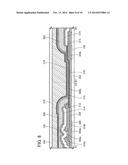 DISPLAY DEVICE AND ELECTRONIC DEVICE INCLUDING THE DISPLAY DEVICE diagram and image