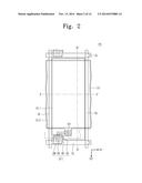 DISPLAY APPARATUS AND METHOD OF MANUFACTURING THE SAME diagram and image