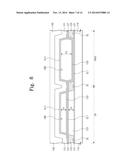 DISPLAY APPARATUS AND METHOD OF MANUFACTURING THE SAME diagram and image