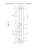 DISPLAY APPARATUS AND METHOD OF MANUFACTURING THE SAME diagram and image