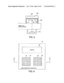 SPECTROSCOPIC SENSOR DEVICE AND ELECTRONIC EQUIPMENT diagram and image