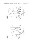 OPTOELECTRONIC SENSOR FOR RECOGNIZING OBJECT EDGES diagram and image