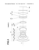 IMAGING LENS AND IMAGING APPARATUS diagram and image