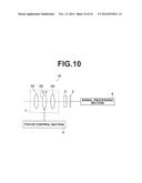 IMAGING LENS AND IMAGING APPARATUS diagram and image