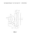 IMAGING LENS ASSEMBLY diagram and image