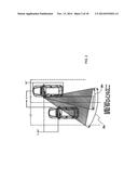 OPTICAL REFLECTOR WITH INCREASED FIELD-OF-VIEW diagram and image