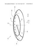 OPTICAL REFLECTOR WITH INCREASED FIELD-OF-VIEW diagram and image