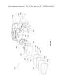 OPTICAL REFLECTOR WITH INCREASED FIELD-OF-VIEW diagram and image