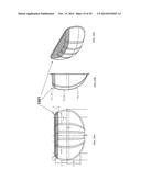 ASYMMETRIC SECTIONED CONVEX MIRRORS diagram and image