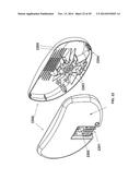 ASYMMETRIC SECTIONED CONVEX MIRRORS diagram and image