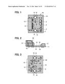 ELECTRIC DEVICE FOR VEHICLE AND MANUFACTURING METHOD OF THE SAME diagram and image