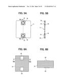 ELECTRIC DEVICE FOR VEHICLE AND MANUFACTURING METHOD OF THE SAME diagram and image