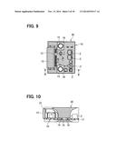 ELECTRIC DEVICE FOR VEHICLE AND MANUFACTURING METHOD OF THE SAME diagram and image