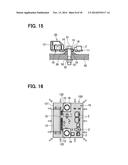 ELECTRIC DEVICE FOR VEHICLE AND MANUFACTURING METHOD OF THE SAME diagram and image