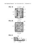 ELECTRIC DEVICE FOR VEHICLE AND MANUFACTURING METHOD OF THE SAME diagram and image