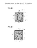 ELECTRIC DEVICE FOR VEHICLE AND MANUFACTURING METHOD OF THE SAME diagram and image