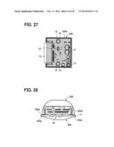 ELECTRIC DEVICE FOR VEHICLE AND MANUFACTURING METHOD OF THE SAME diagram and image