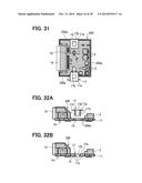 ELECTRIC DEVICE FOR VEHICLE AND MANUFACTURING METHOD OF THE SAME diagram and image