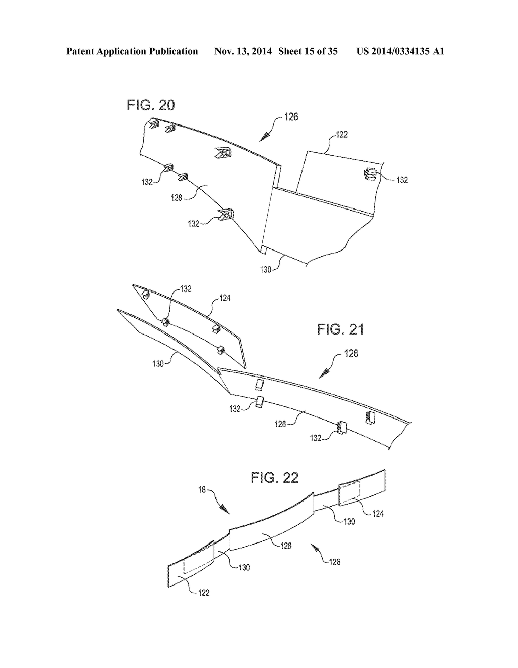 VARIABLE PLANFORM SHELVING SYSTEM - diagram, schematic, and image 16