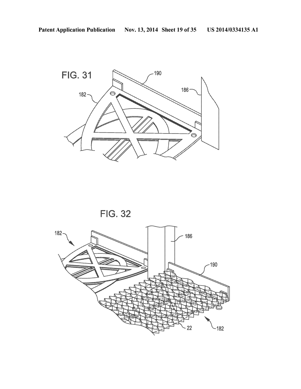 VARIABLE PLANFORM SHELVING SYSTEM - diagram, schematic, and image 20