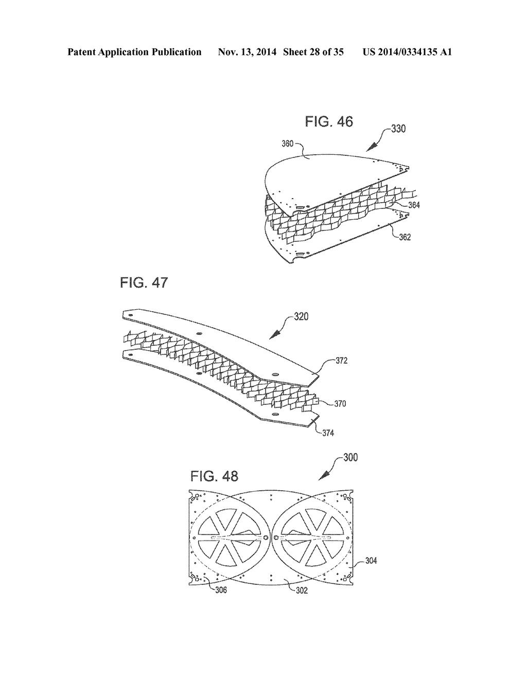 VARIABLE PLANFORM SHELVING SYSTEM - diagram, schematic, and image 29