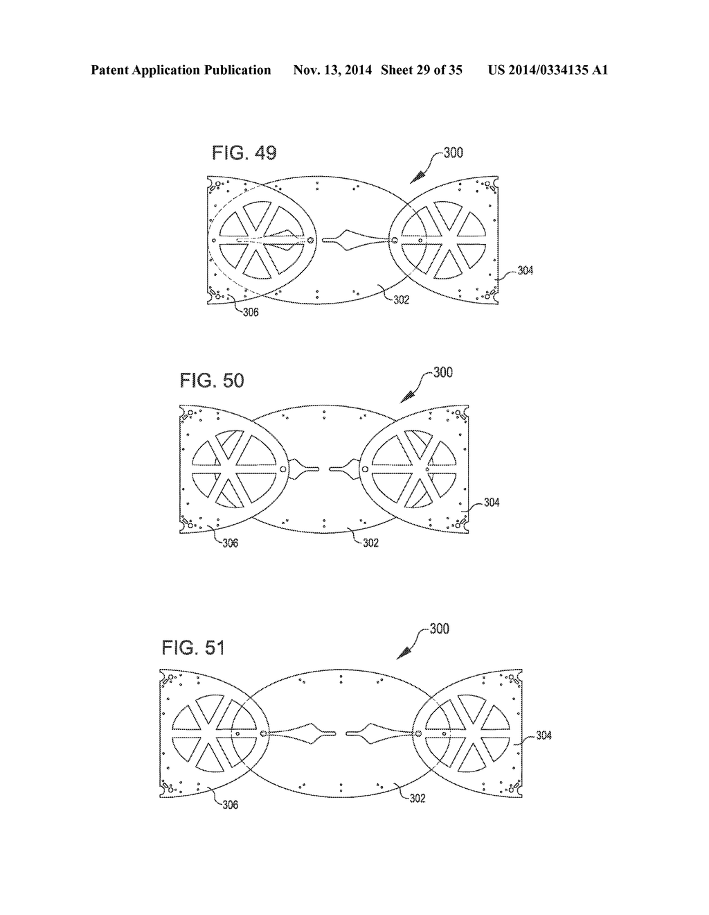 VARIABLE PLANFORM SHELVING SYSTEM - diagram, schematic, and image 30