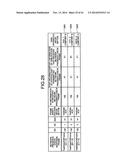 NETWORK PERFORMANCE ESTIMATING APPARATUS AND NETWORK PERFORMANCE     ESTIMATING METHOD, NETWORK CONFIGURATION CHECKING METHOD, COMMUNICATION     MANAGING APPARATUS, AND DATA COMMUNICATION METHOD diagram and image