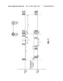 METHOD AND APPARATUS FOR CONTENTION FREE DEVICE SIGNALING WITHOUT A     CONTROLLING NETWORK NODE diagram and image