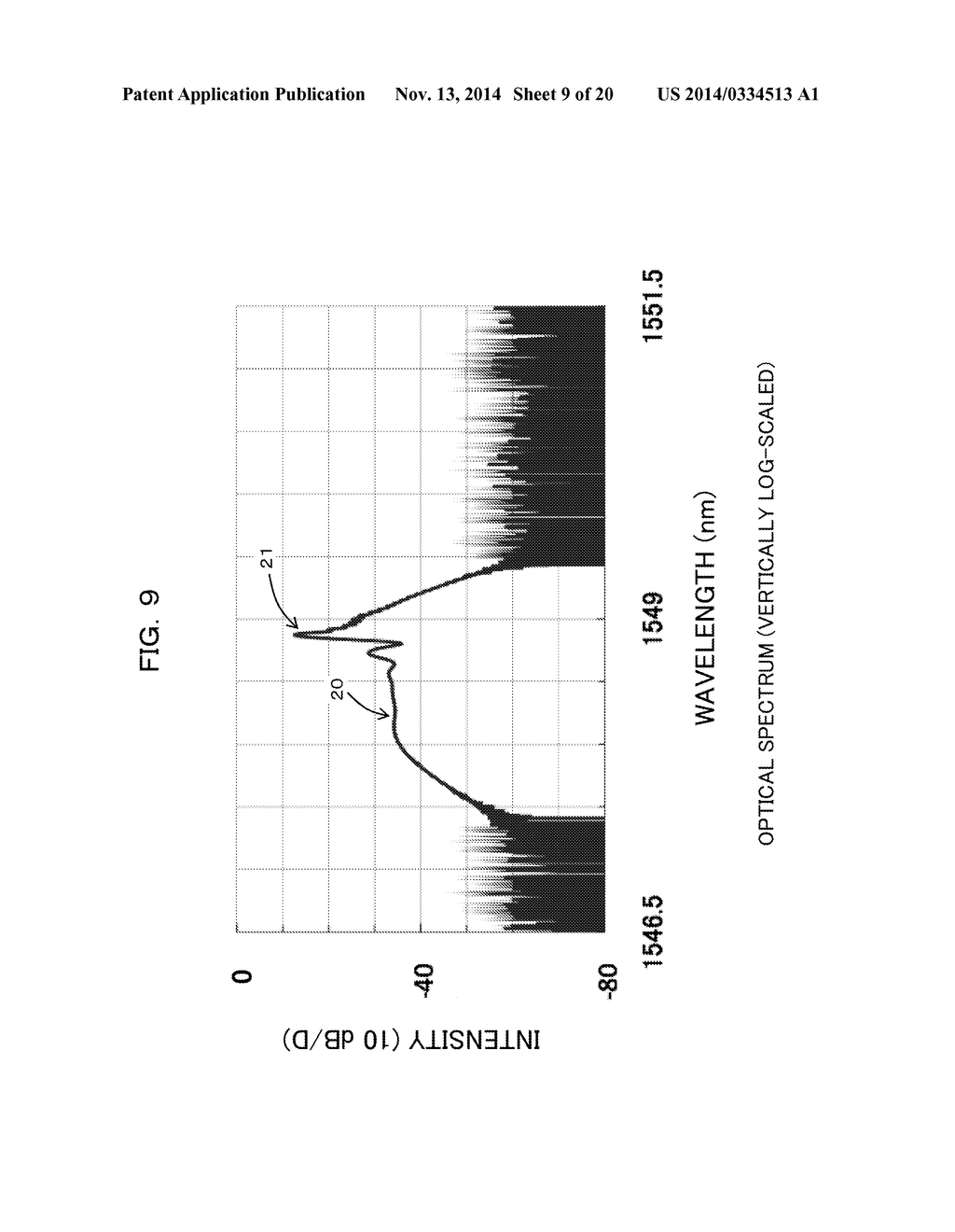 SEMICONDUCTOR LASER DEVICE AND APPARATUS USING NON-LINEAR OPTICAL EFFECT - diagram, schematic, and image 10