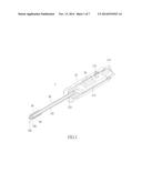 PROBE THERMOMETER diagram and image