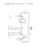 NUCLEAR REACTOR PRIMARY CIRCUIT, WITH A BRANCH EQUIPPED WITH A THERMAL     SLEEVE diagram and image