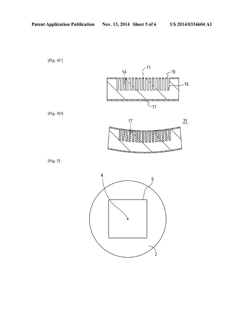 MICROSTRUCTURE, AND IMAGING APPARATUS HAVING THE MICROSTRUCTURE - diagram, schematic, and image 06