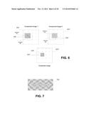 SYSTEM AND METHOD FOR CREATING AN ANIMATION FROM A PLURALITY OF LATENT     IMAGES ENCODED INTO A VISIBLE IMAGE diagram and image