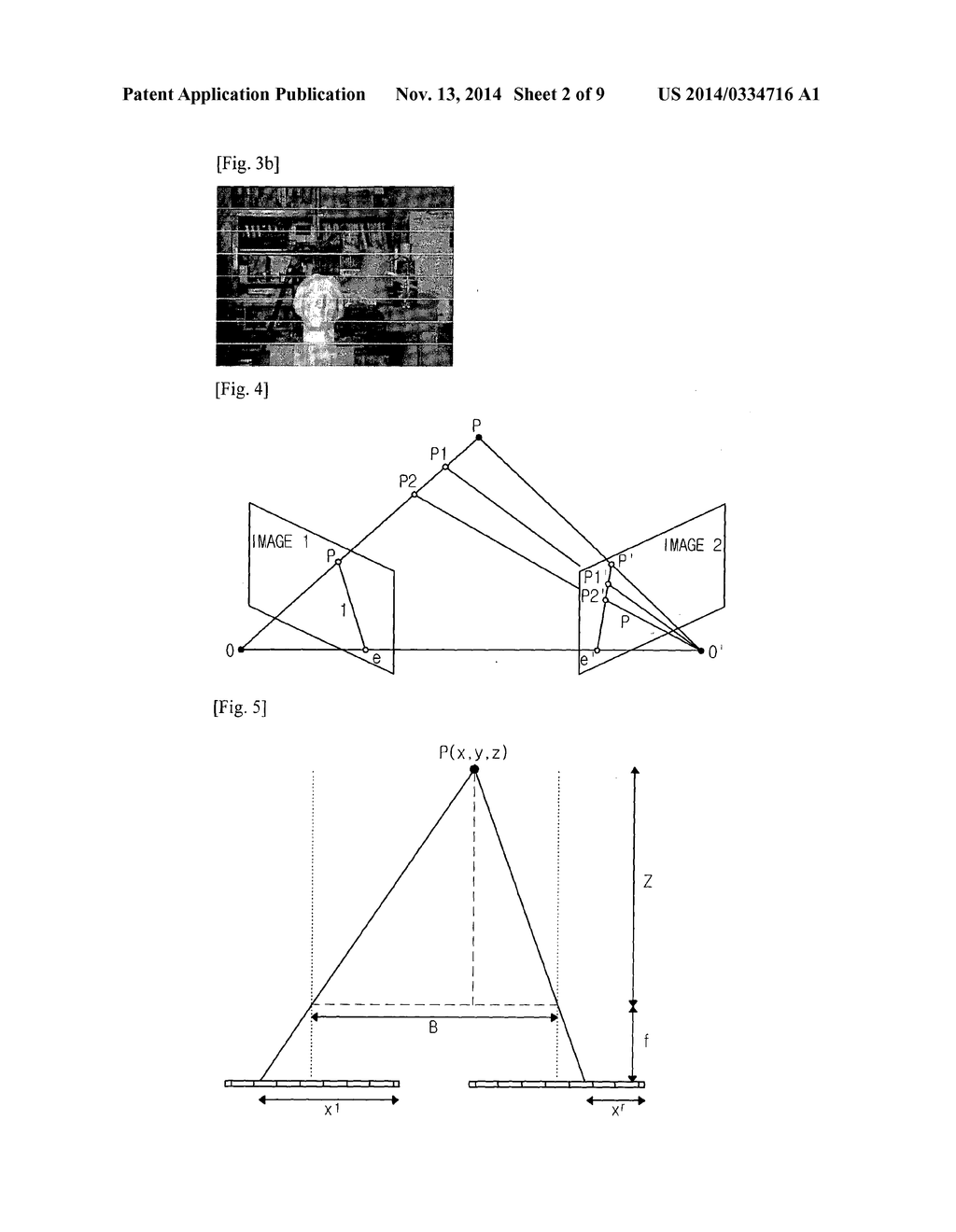 APPARATUS AND METHOD FOR HIERARCHICAL STEREO MATCHING - diagram, schematic, and image 03