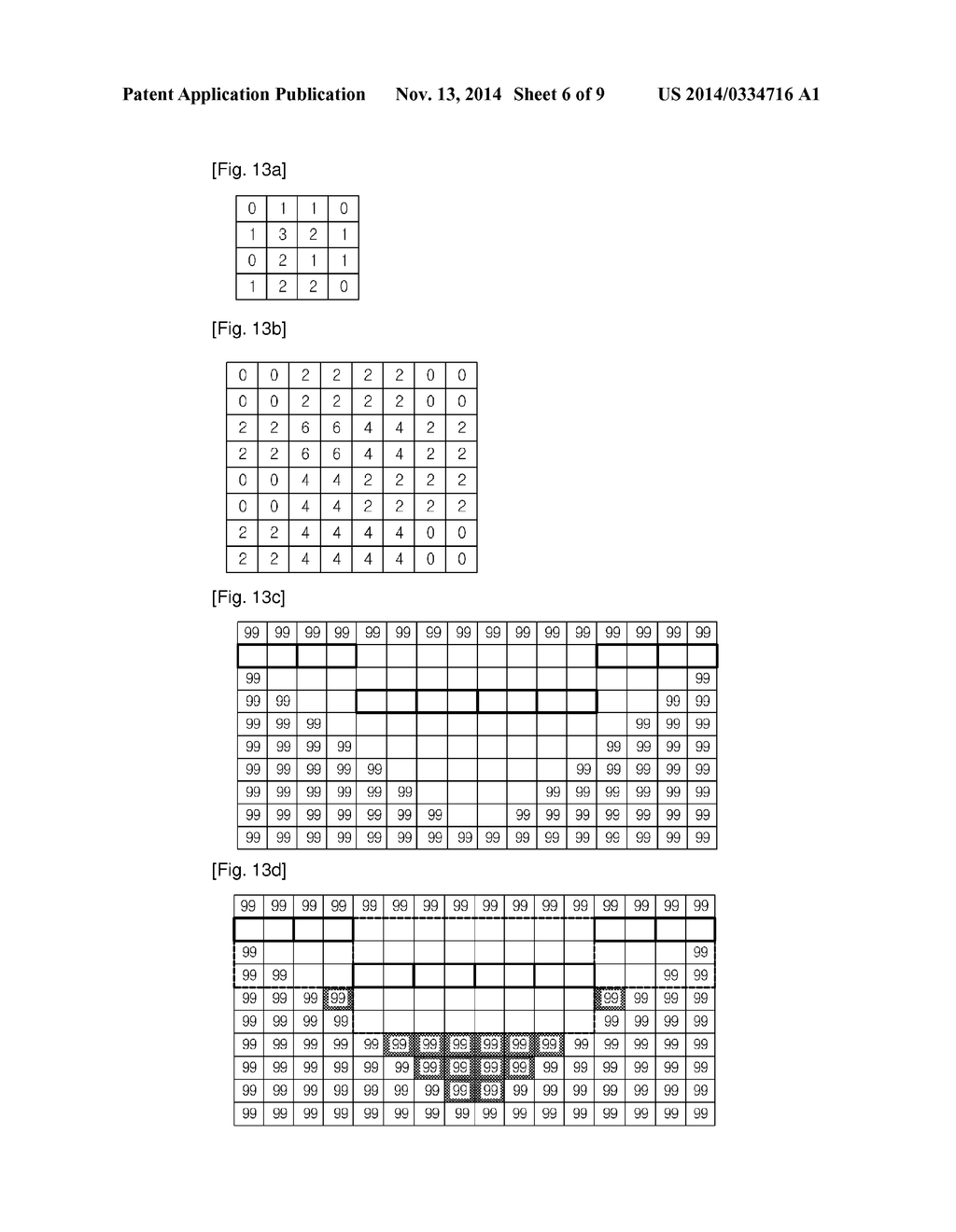 APPARATUS AND METHOD FOR HIERARCHICAL STEREO MATCHING - diagram, schematic, and image 07