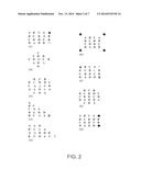 SYSTEM AND METHOD FOR READING A TWO-DIMENSIONAL ARRAY CODE diagram and image