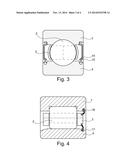 ROLLING BEARING WITH INTEGRATED ELECTRICAL SHUNT diagram and image