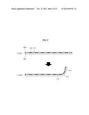 APPARATUS AND METHOD FOR MEASURING BENDING AND TOUCH USING OPTICAL     WAVEGUIDE diagram and image