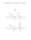 APPARATUS AND METHOD FOR MEASURING BENDING AND TOUCH USING OPTICAL     WAVEGUIDE diagram and image