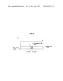 OPTICAL WIRING SUBSTRATE, MANUFACTURING METHOD OF OPTICAL WIRING SUBSTRATE     AND OPTICAL MODULE diagram and image