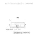 OPTICAL WIRING SUBSTRATE, MANUFACTURING METHOD OF OPTICAL WIRING SUBSTRATE     AND OPTICAL MODULE diagram and image