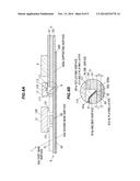 OPTICAL WIRING SUBSTRATE, MANUFACTURING METHOD OF OPTICAL WIRING SUBSTRATE     AND OPTICAL MODULE diagram and image